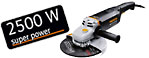 PROTOOL 230MM ANGLE GRINDER 1238