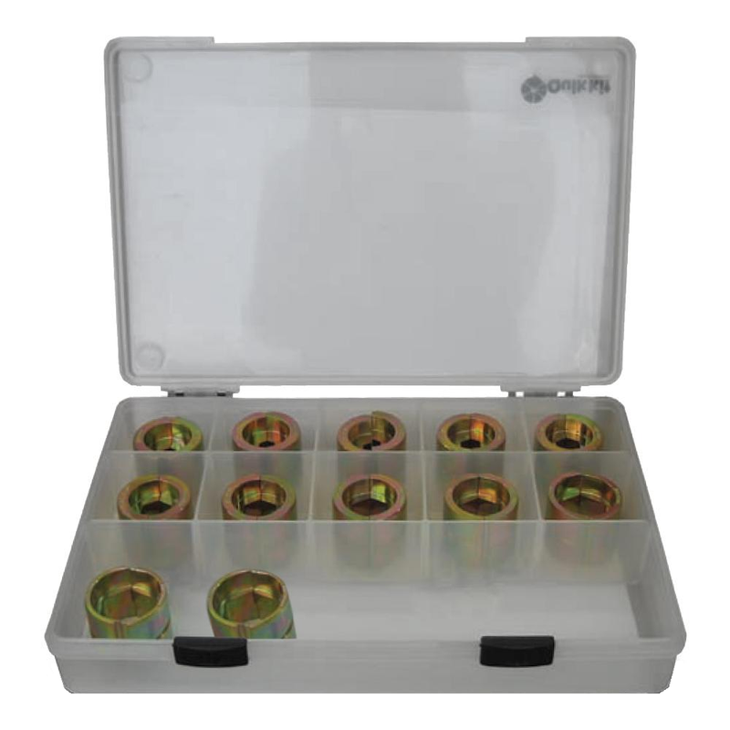 Wattmaster 12pce 6 Ton Copper Die Crimping Kit-ALCK6-DIEKIT