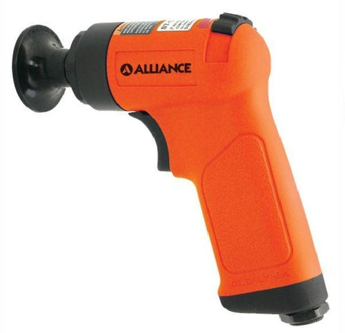 ALLIANCE Pneumatic Air 50mm Quick Change Disc Sander