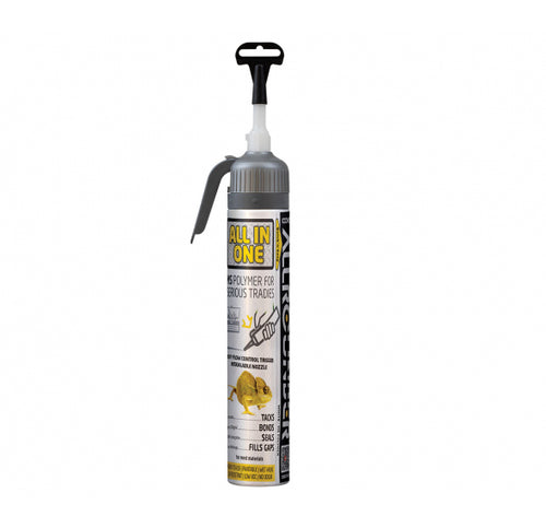 ICCONS All rounder All In 1 MS Polymer-Gap Filler, Sealer & Bond-White