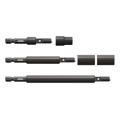 Draper Tools Expert 3/4(F) x 1/2(M) Impact Socket Converter DRA14107