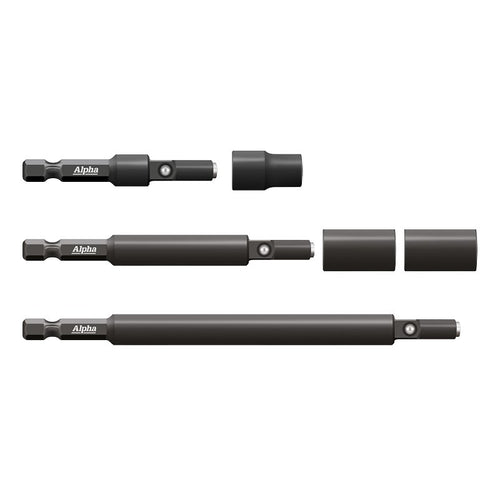 Draper Tools Expert 3/4(F) x 1/2(M) Impact Socket Converter DRA14107