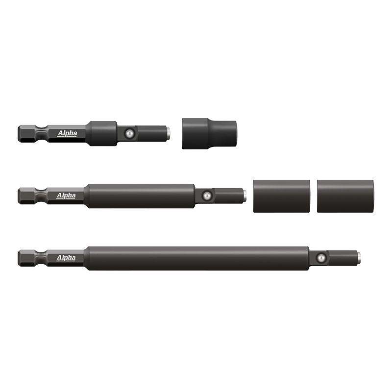 Draper Tools Expert 3/4(F) x 1/2(M) Impact Socket Converter DRA14107
