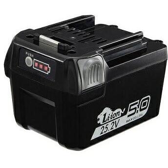 MAX Battery Pack Li-Ion 25.2V 5ah-Fits Rebar Cutter PJRC160- JPL925