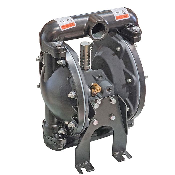 EQUIPCO Aluminium Diaphragm transfer pump 1