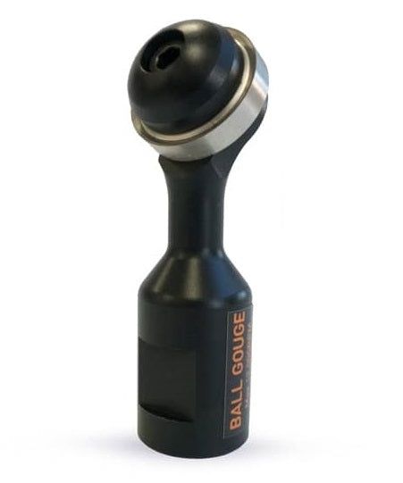 Arbortech BAL.FG.2000 Ball Gouge Angle Grinder Attachment-Carve,Sculpt,Shape,Cut