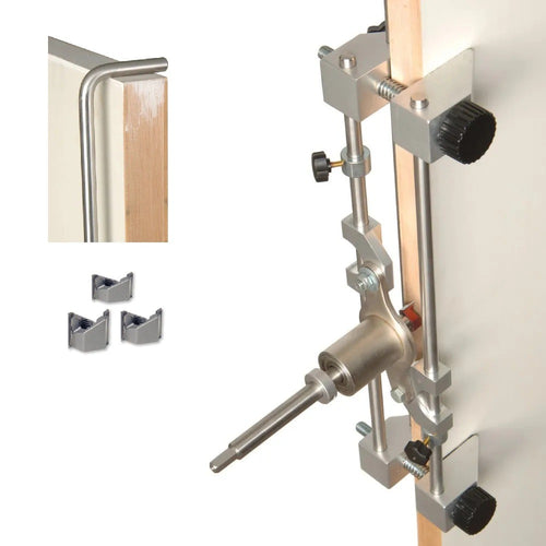ARCHER Portable Lock Mortice Drill Guide Attachment