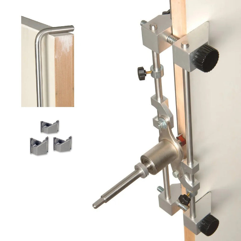 ARCHER Portable Lock Mortice Drill Guide Attachment