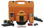 CMI Plasterers Laser Level Package ARL512P