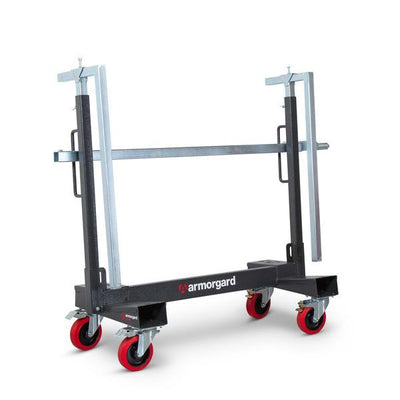 ARMORGARD LoadAll LA750-PRO Heavy Duty Plasterboard Trolley