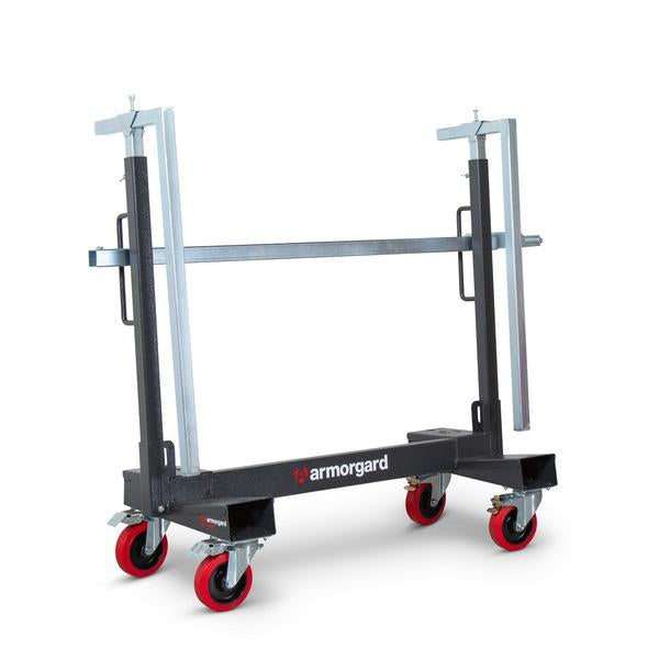 ARMORGARD LoadAll LA750-PRO Heavy Duty Plasterboard Trolley