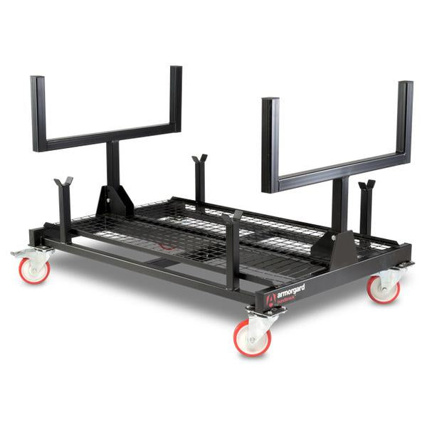 ARMORGARD BundleRack BR1 Mobile Bundle Storage Rack