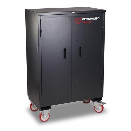 ARMORGARD FittingStor FC4 Mobile Fixings Storage Cabinet
