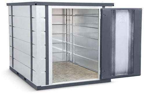 ARMORGARD Forma-Stor Portable Jobsite Flat Pack Container System