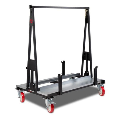 ARMORGARD LoadAll LA1000 Heavy Duty Plasterboard Trolley