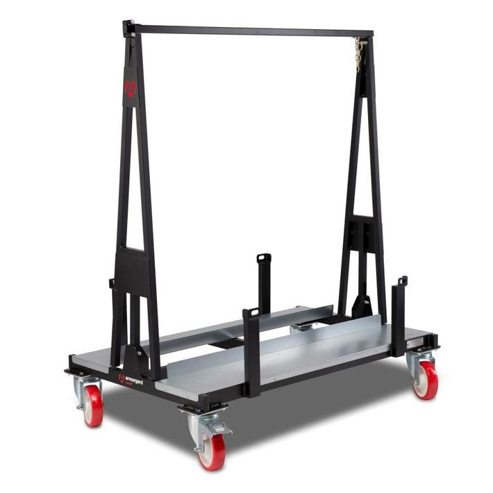 ARMORGARD LoadAll LA1000 Heavy Duty Plasterboard Trolley