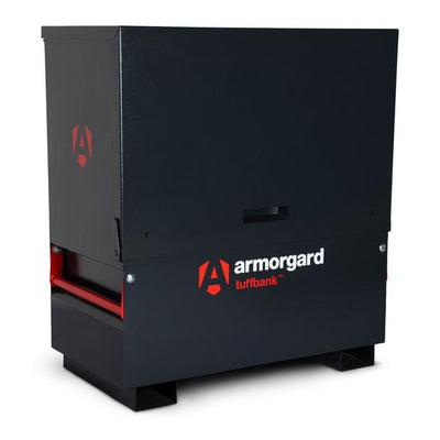 ARMORGARD TuffBank TBC4 Heavy Duty Site Chest -JTD