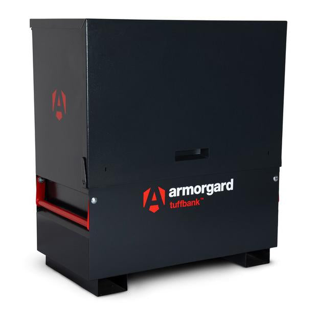 ARMORGARD TuffBank TBC4 Heavy Duty Site Chest -JTD
