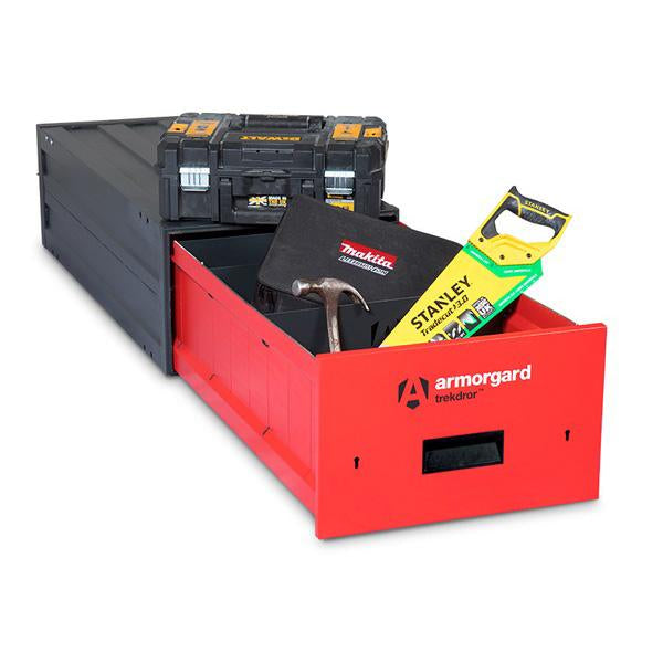 ARMORGARD TrekDror TKD1 Steel Vehicle Drawer -ATD
