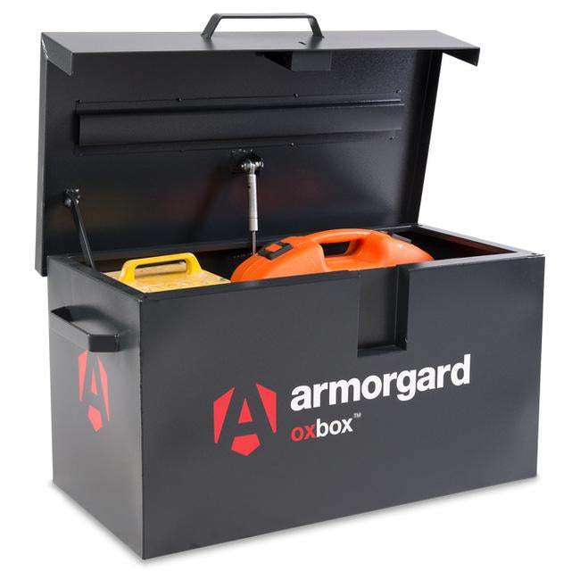 ARMORGARD OxBox OX1 Truck/Ute/Van Tool Box