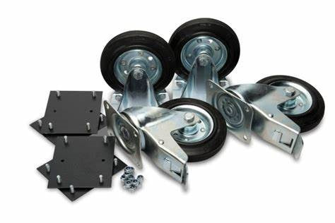 ARMORGARD Job Site Box Wheel Kit -JTD