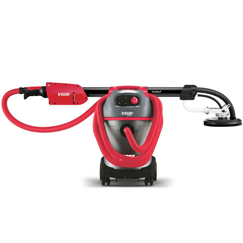 INTEX Giraffe Sander & Starmix  Dust Extractor Base Combo