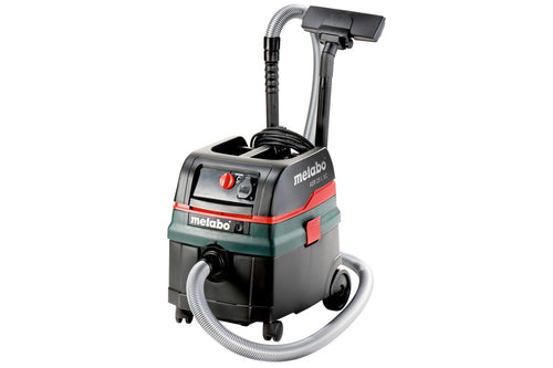 Metabo ASR 25 L Autoclean Self Clean Vacuum Dust Extractor-25L