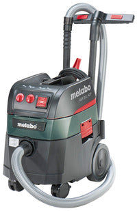 Metabo ASR35LAC Wet & Dry 35L Dust Extractor Vacuum With Autoclean