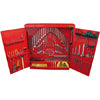 KC Tools ATK18 WALLCABINET KIT METRIC & AF