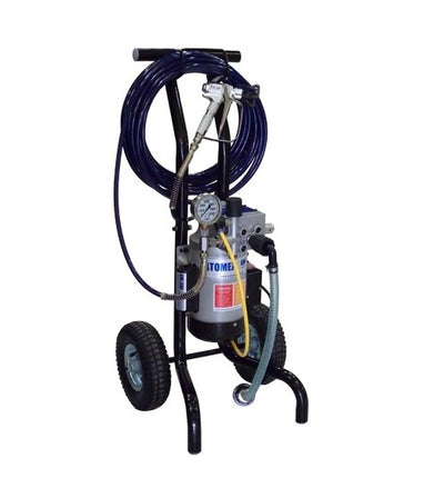 ATOMEX Airless Sprayer Kit With 15m Hose & Gun Combo Kit AX/0A-GM-20E