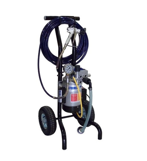 ATOMEX Airless Sprayer Kit With 15m Hose & Gun Combo Kit AX/0A-GM-20E