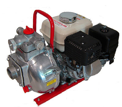 Aussie Pumps QP205SEGX160 Honda Fire Chief Fire Fighting Pump