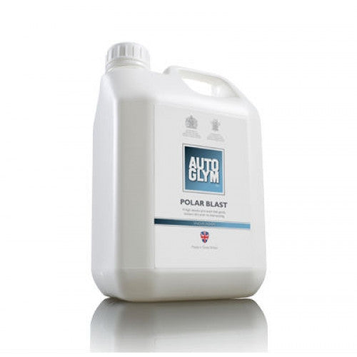 AUTOGLYM Polar Blast Foaming Car Shampoo-2.5L AURPB002.5