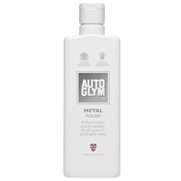 AUTOGLYM METAL POLISH - 325ml AURMPL