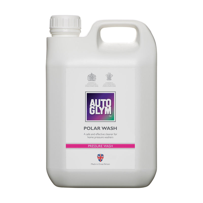 AUTOGLYM Polar Wash Foaming Car Wash-2.5L AURPWS002.5