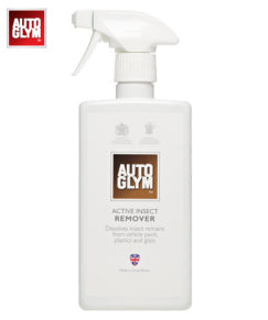AUTOGLYM Professional Active Insect Remover- 500ml AURAIR500