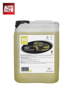 AUTOGLYM Professional AUTOGLOSS Rinse - 5L AUTAGR5