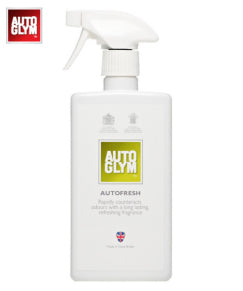 AUTOGLYM Professional AUTOFRESH Air Freshener Spray- 500ml AURAF500