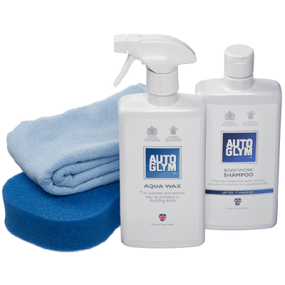 AUTOGLYM Bodywork Wash & Protect Combo Kit aurbwpkit