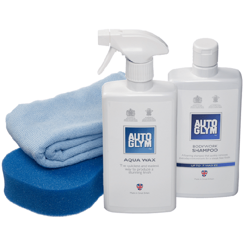 AUTOGLYM Bodywork Wash & Protect Combo Kit aurbwpkit