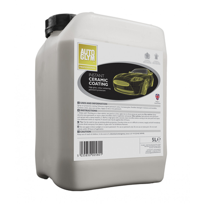 AUTOGLYM Instant Ceramic Coating-5L-ATD