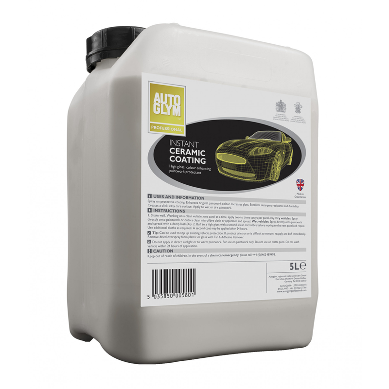 AUTOGLYM Instant Ceramic Coating-5L-ATD
