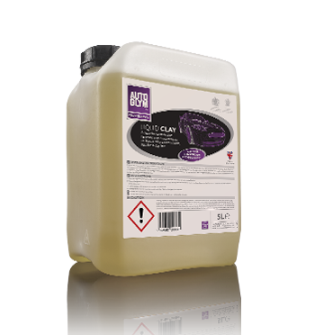 AUTOGLYM Professional Liquid Clay Fall Out Remover-5L AULC5L
