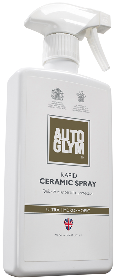 AUTOGLYM Instant Rapid Ceramic Spray-500mL-ATD