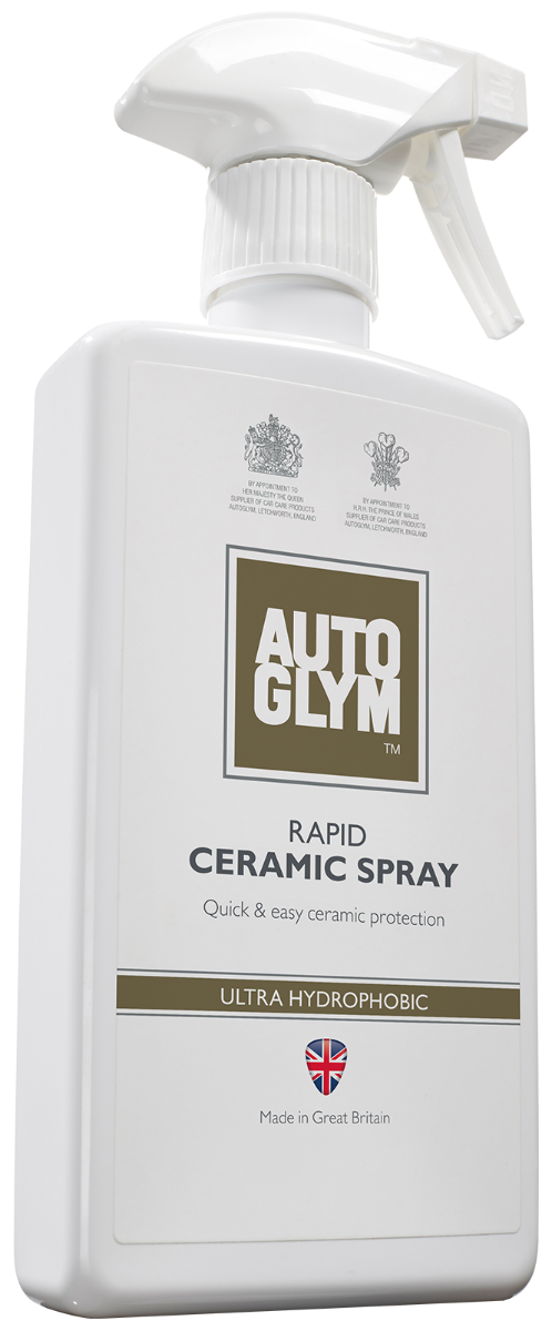 AUTOGLYM Instant Rapid Ceramic Spray-500mL-ATD