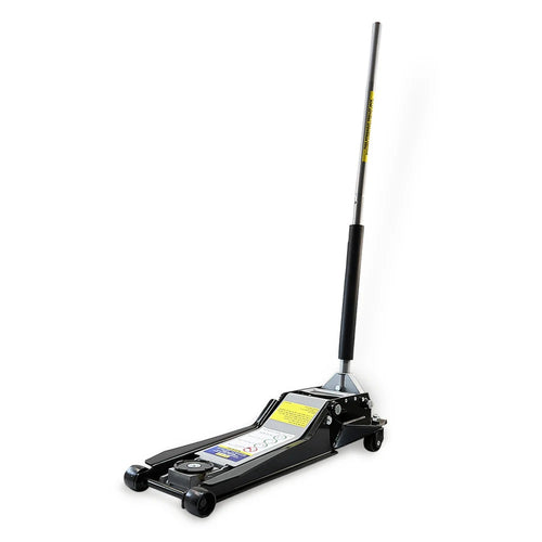 AUZGRIP 1.2T Super Low Profile Floor Trolley Jack