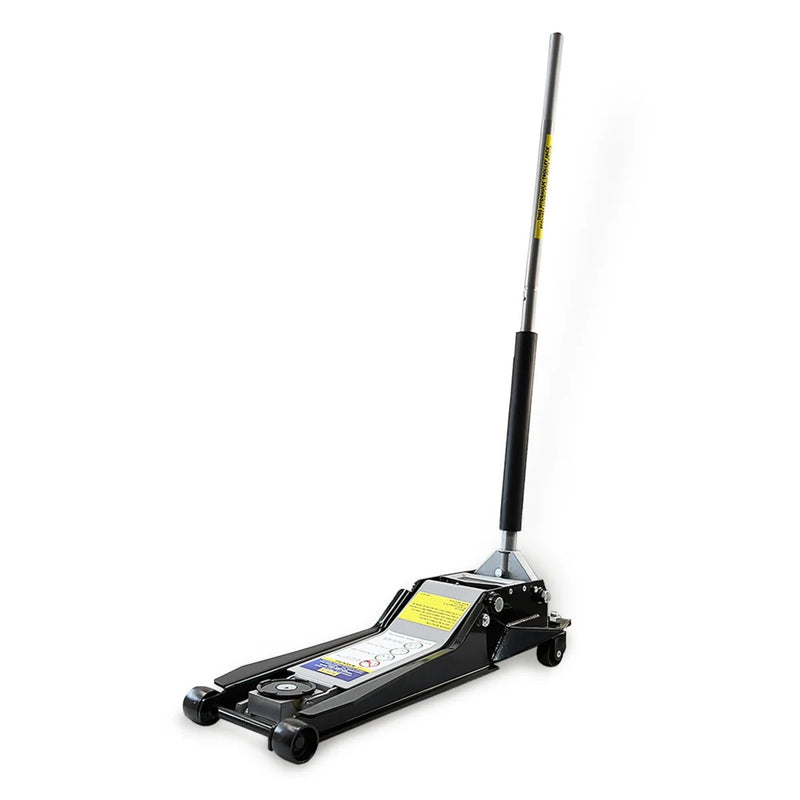 AUZGRIP 1.2T Super Low Profile Floor Trolley Jack