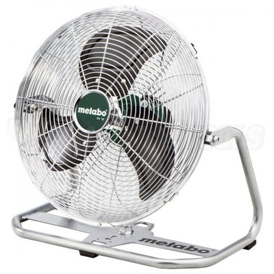 Metabo 18V Li Ion Cordless 355Mm 14 Fan Skin Only Av18 AV18