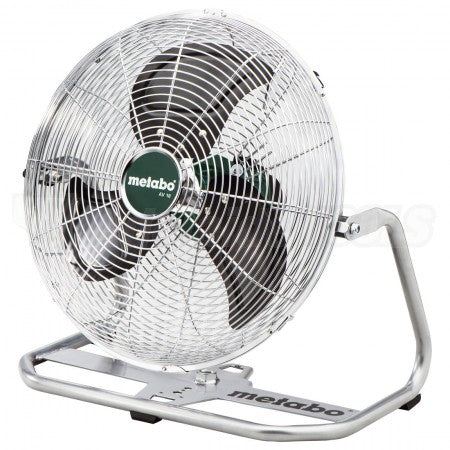 Metabo 18V Li Ion Cordless 355Mm 14 Fan Skin Only Av18 AV18