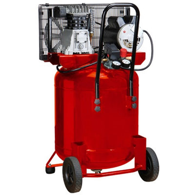 CAPS B3800/120v 3.0hp 145psi 9.7cfm 120LVertical Air Compressor with 15amp plug